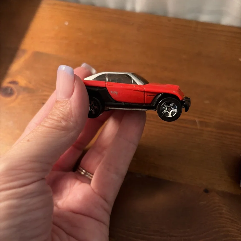 LOT‎ OF 6 HOT WHEELS CARS